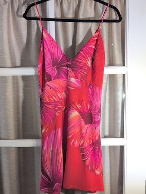 FARM Rio Tropical Aline Dress